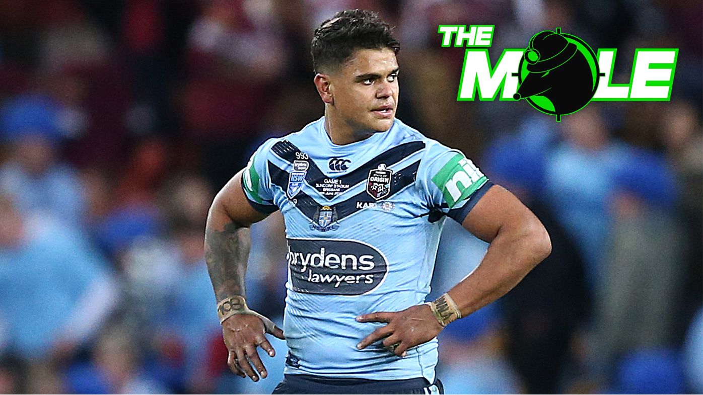 Latrell Mitchell