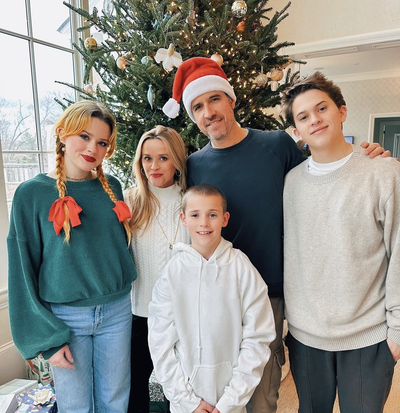 Christmas 2021: See How Stars Are Celebrating [PHOTOS]