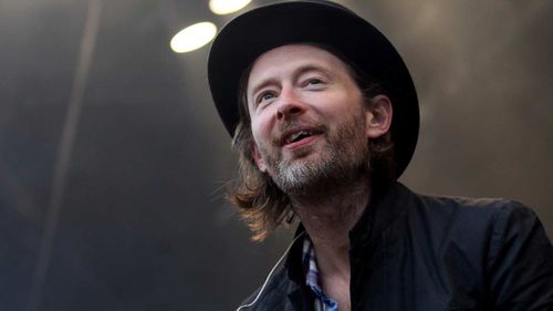 Radiohead singer Thom Yorke makes millions from torrenting site