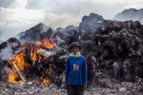 According to a Greenpeace report, Southeast Asia countries including Thailand, Vietnam, Malaysia and Indonesia have accepted more imported plastic waste, since China banned plastic waste imports in January 2018.