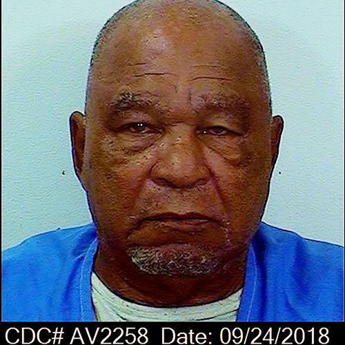 This September 24, 2018 booking photo provided by the California Department of Corrections shows Samuel Little. Authorities say Little was the most prolific serial killer in US history.