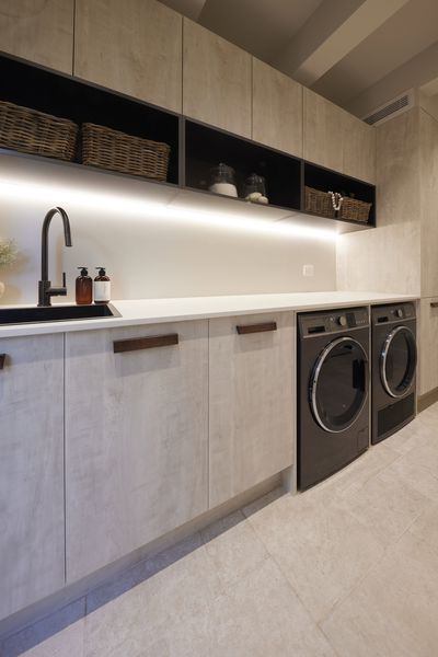The Block 2023: Kitchen and Laundry Reveal