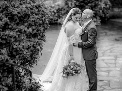 Queensland couple get married in aftermath of Cyclone Alfred