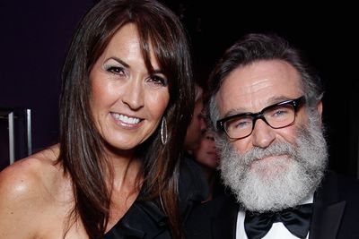 Proving it's never too late to get hitched, <b>Robin Williams</b> married for the third time this October</a>. The 60-year-old Oscar winner wed graphic designer<b> Susan Schneider</b>.