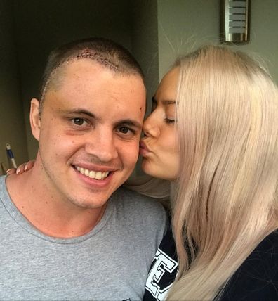 Johnny Ruffo gives update on cancer battle. 'Still fighting' five years on.