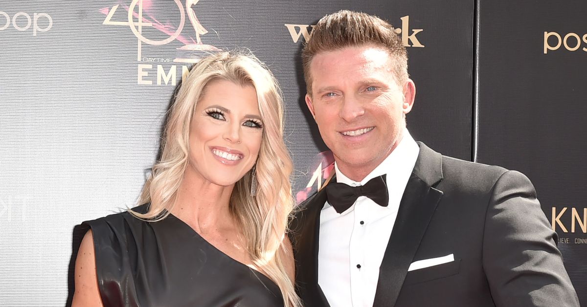 What happened between Steve Burton and Sheree Gustin? | Split ...