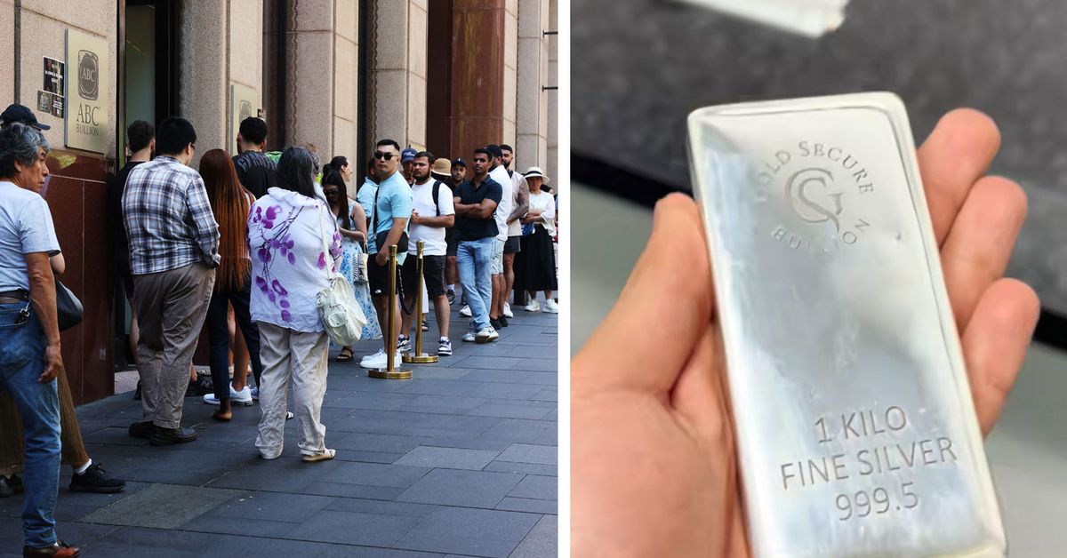 Price falls fail to scare off investors as silver and gold FOMO takes hold