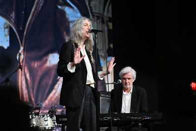 Patti Smith