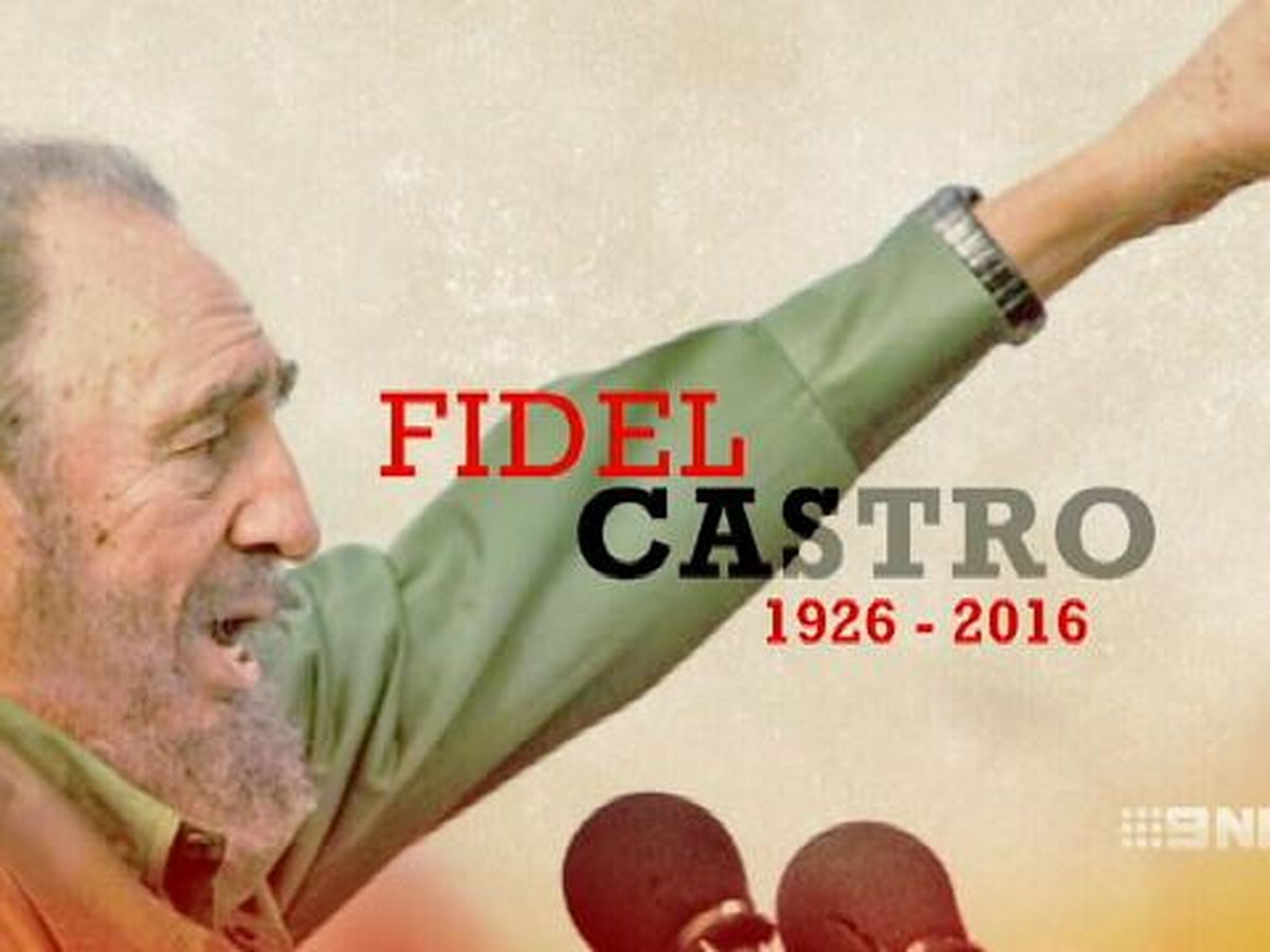 Fidel Castro dead: World leaders pay tribute to former Cuban president, The Independent