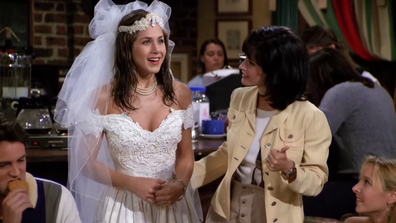 The one with Rachel's lines: 9,272 