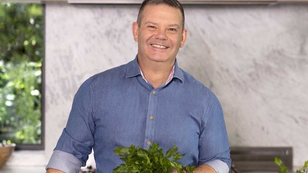 TV presenter, MasterChef judge and chef Gary Mehigan