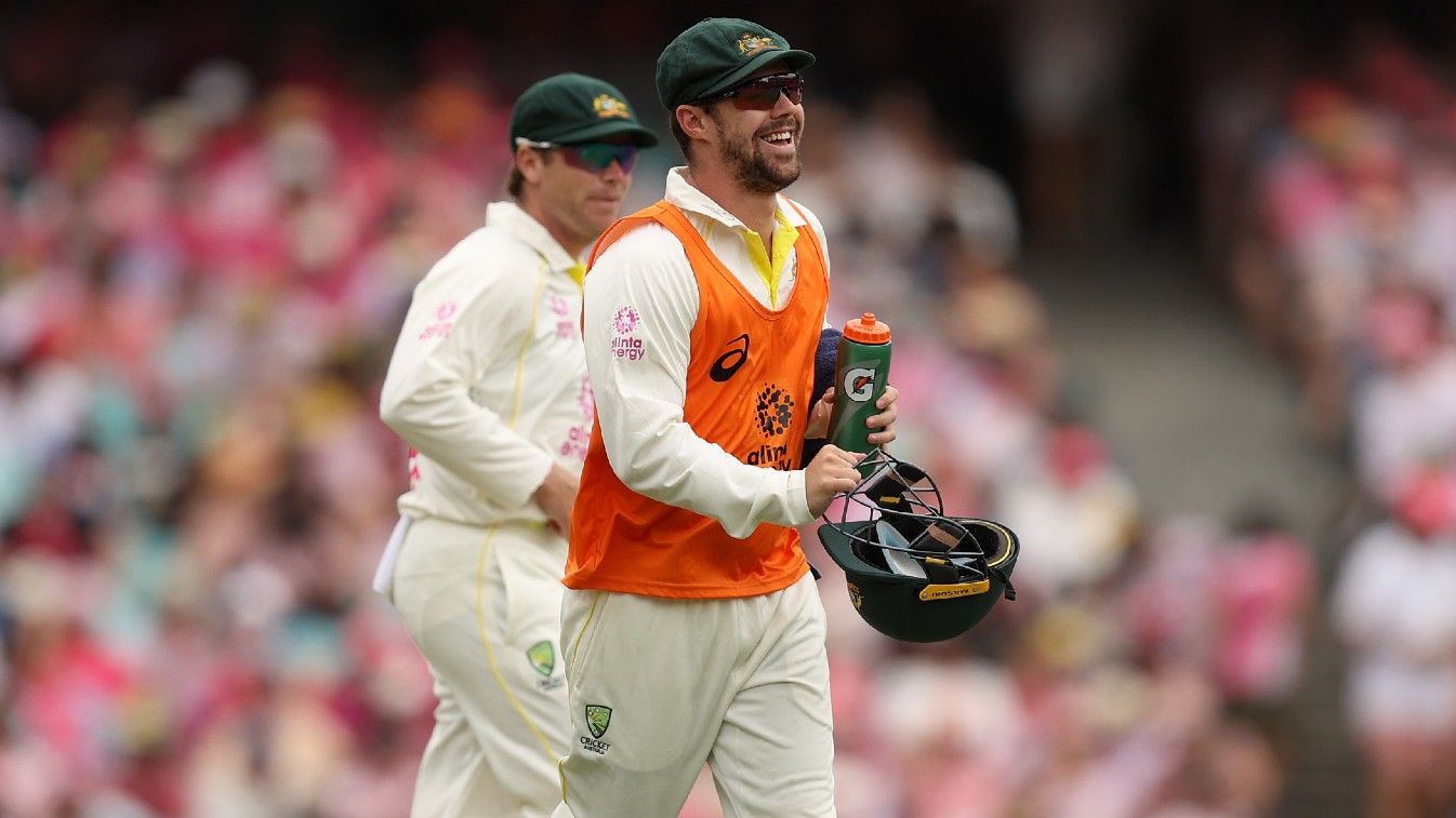 Travis Head's return gives selectors headache for Hobart Test