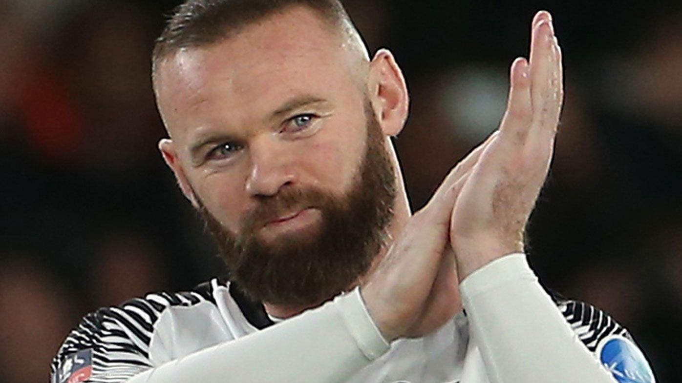 Wayne Rooney furious that players 'treated like guinea pigs' amid virus outbreak