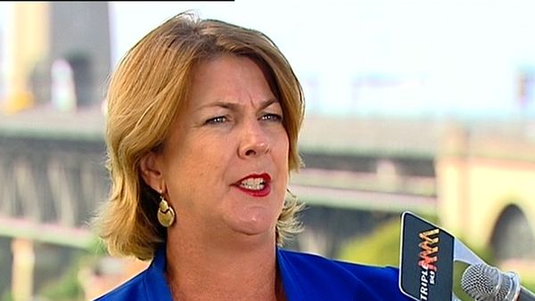 NSW Roads Minister Melinda Pavey. (Photo: AAP).