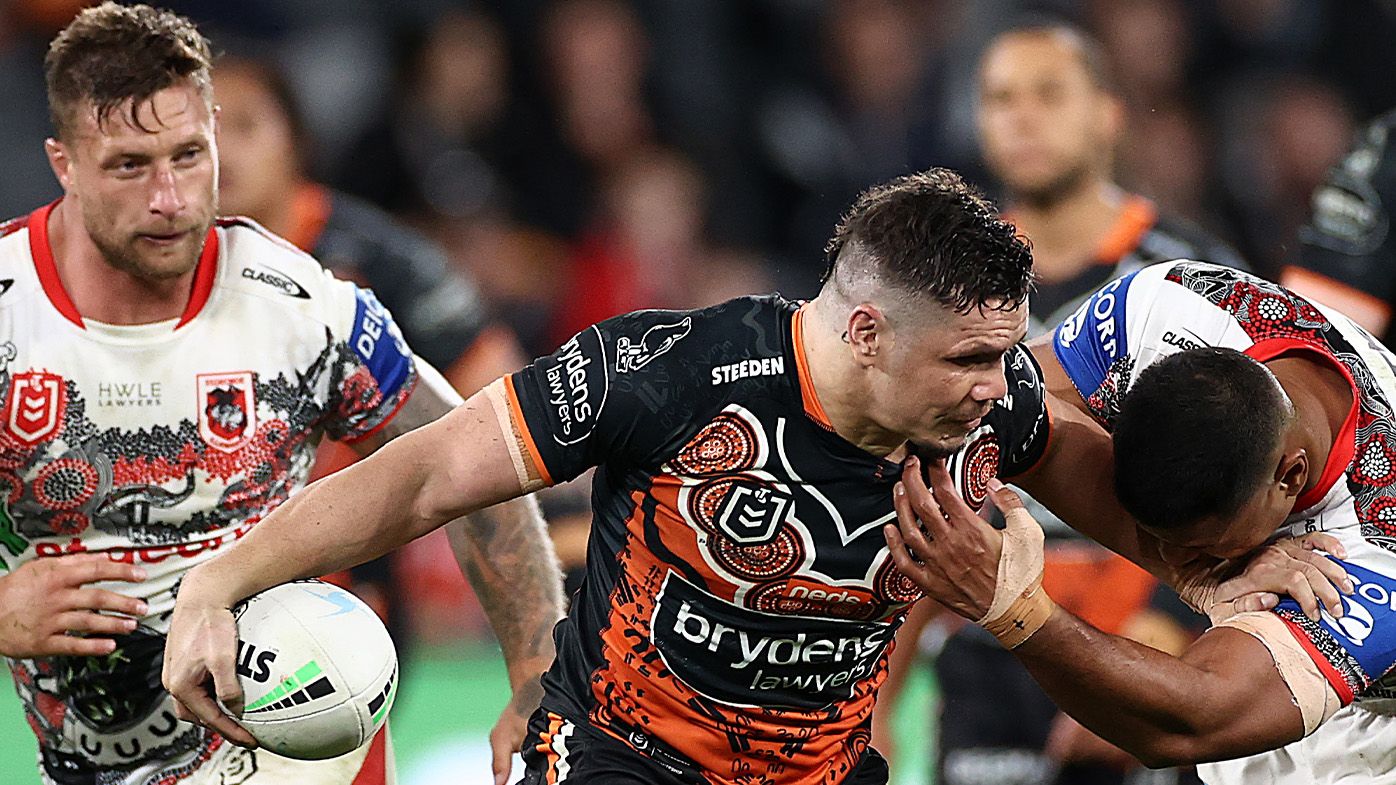 NRL news 2021  Wests Tigers should move to Campbelltown says Brad