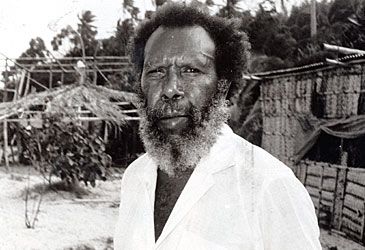 Eddie Mabo was born on which island in the Torres Strait in 1936?