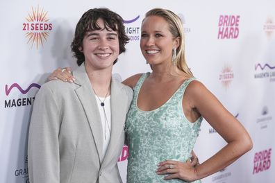 Anna Camp hits back at fans criticising Jade Whipkey relationship over 18-year age gap