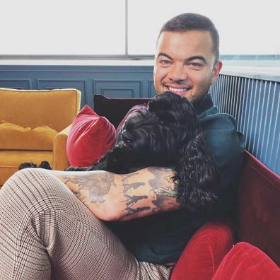 Guy Sebastian is celebrating an impressive career in music.