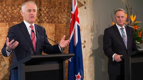 Malcolm Turnbull says the Islamic State is not a 'superpower'