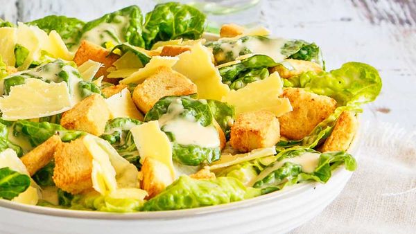 Classic Caesar salad by Cardini's