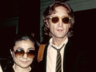 John Lennon Death: The chilling final photo of John Lennon with fan ...