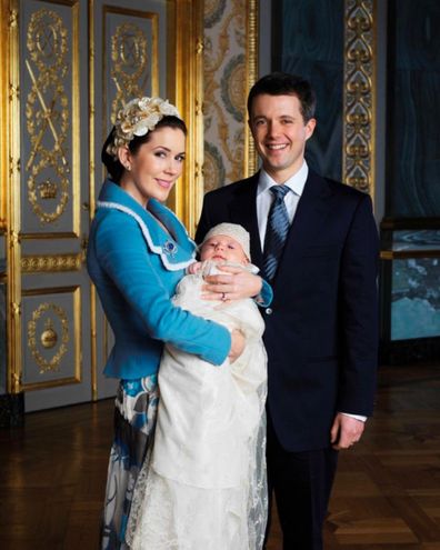 Queen Mary and King Frederik's children: Everything to know about their  four children, including Prince Christian