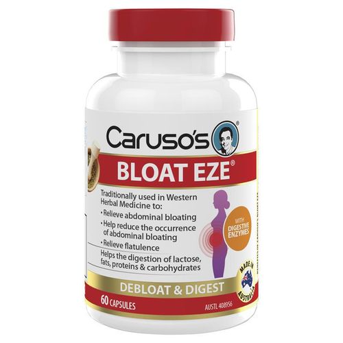 Caruso's tablets product recall