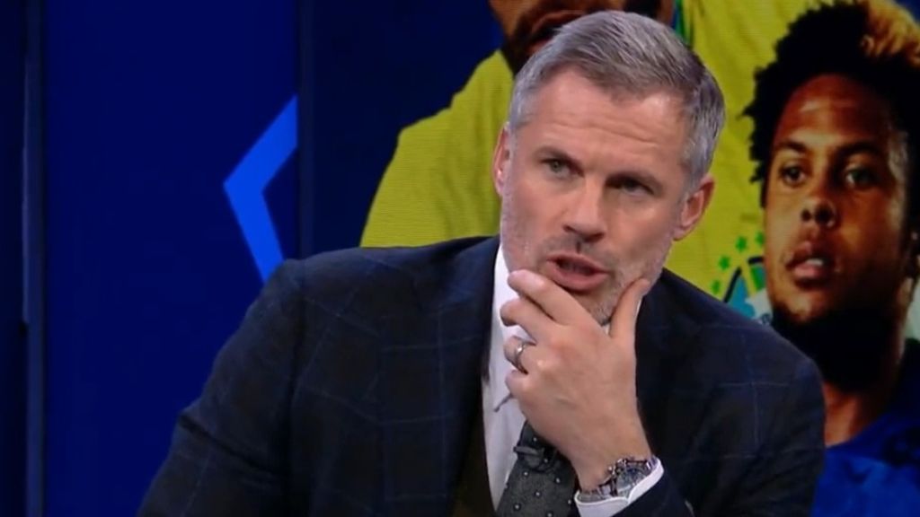 FIFA World Cup 'disgrace' blasted by former England international Jamie Carragher