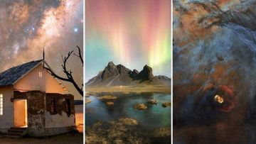 See the shortlist for the 2024 Astronomy Photographer of the Year competition