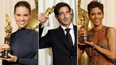 Hollywood stars Stars who have fallen victim to the so-called Oscars curse.