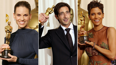 Hollywood stars Star who fell victim to the so-called Oscars curse.