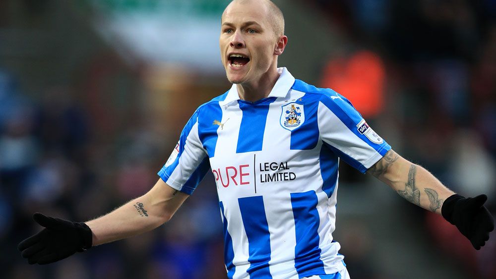 Aaron Mooy and Huddersfield Town begin quest for $500million payday in English Premier League promotion play-offs