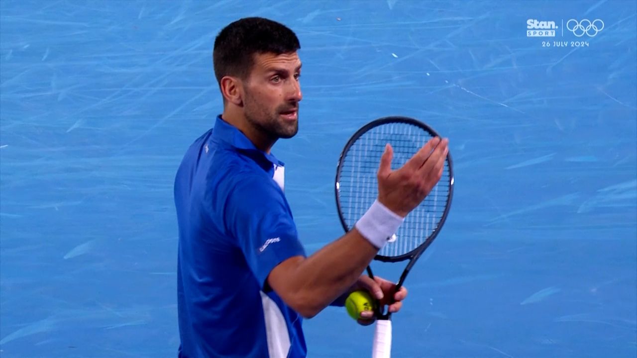 EXCLUSIVE: Crowd altercation exposes dangerous truth about Novak Djokovic
