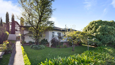 Daylesford, Victoria, property on the market.