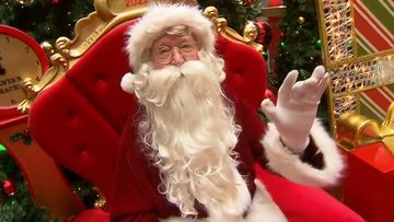Harold has spend more than three decades spreading Christmas cheer in Melbourne.As Santa, he has been greeting children and parents at Greensborough Plaza in Melbourne&#x27;s north east for 33 years.