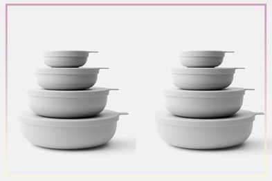 9PR: Styleware 4 Piece Nesting Bowl Collection