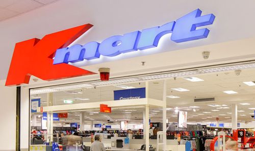 Kmart's "see-through" swimwear was deemed deserving of a Shonky.