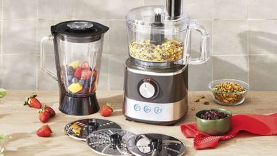 Aldi's food processor is budget friendly and award winning.