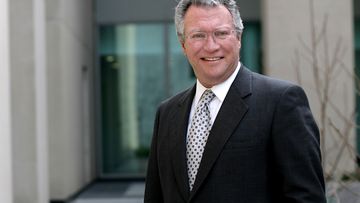 Former NSW treasurer Michael Egan in 2008.