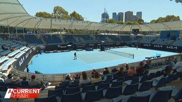 How Australian Open organisers plan to bring the crowds back 