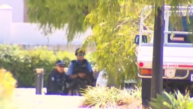 Extraordinary police response to Butler gun scare | Nine.com.au