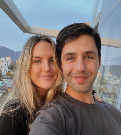 Josh Peck and wife Paige expecting second baby.