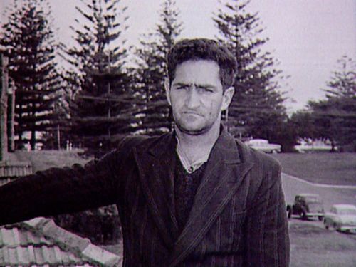 Australia's most notorious serial killer, Eric Edgar Cooke, who terrorised Perth in the early 1960s.