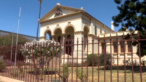 Cop thrown from car bonnet during police pursuit in regional NSW