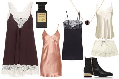 First thing's first: what to wear under your sheer, lace and slip dresses -  9Style