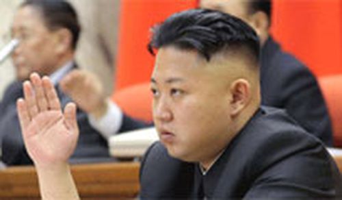 Kim Jong-un (AAP)
