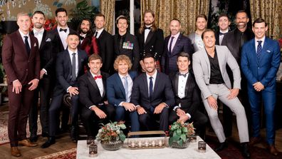 The contenders' Bachelorette Australia & # 39; by Ali Oetjen