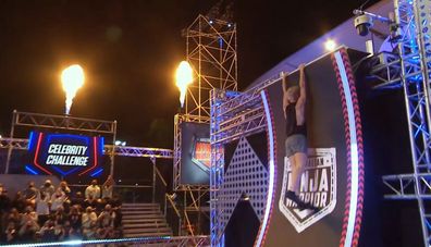 Jack Vidgen Australian Ninja Warrior