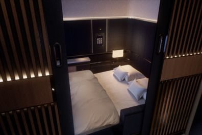 The new Lufthansa Allegris First Class will depart on November 9