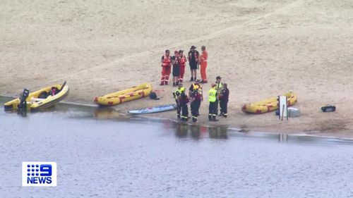 Body found in search for 35-year-old who failed to resurface at new Sydney beach